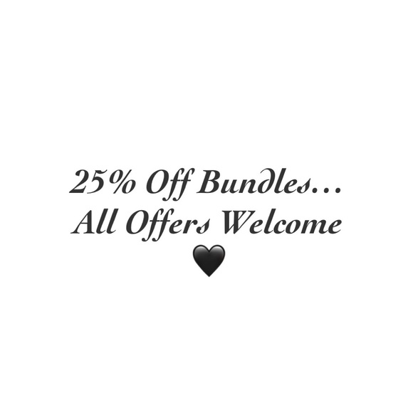 Denim - 💗Bundle Discount💗